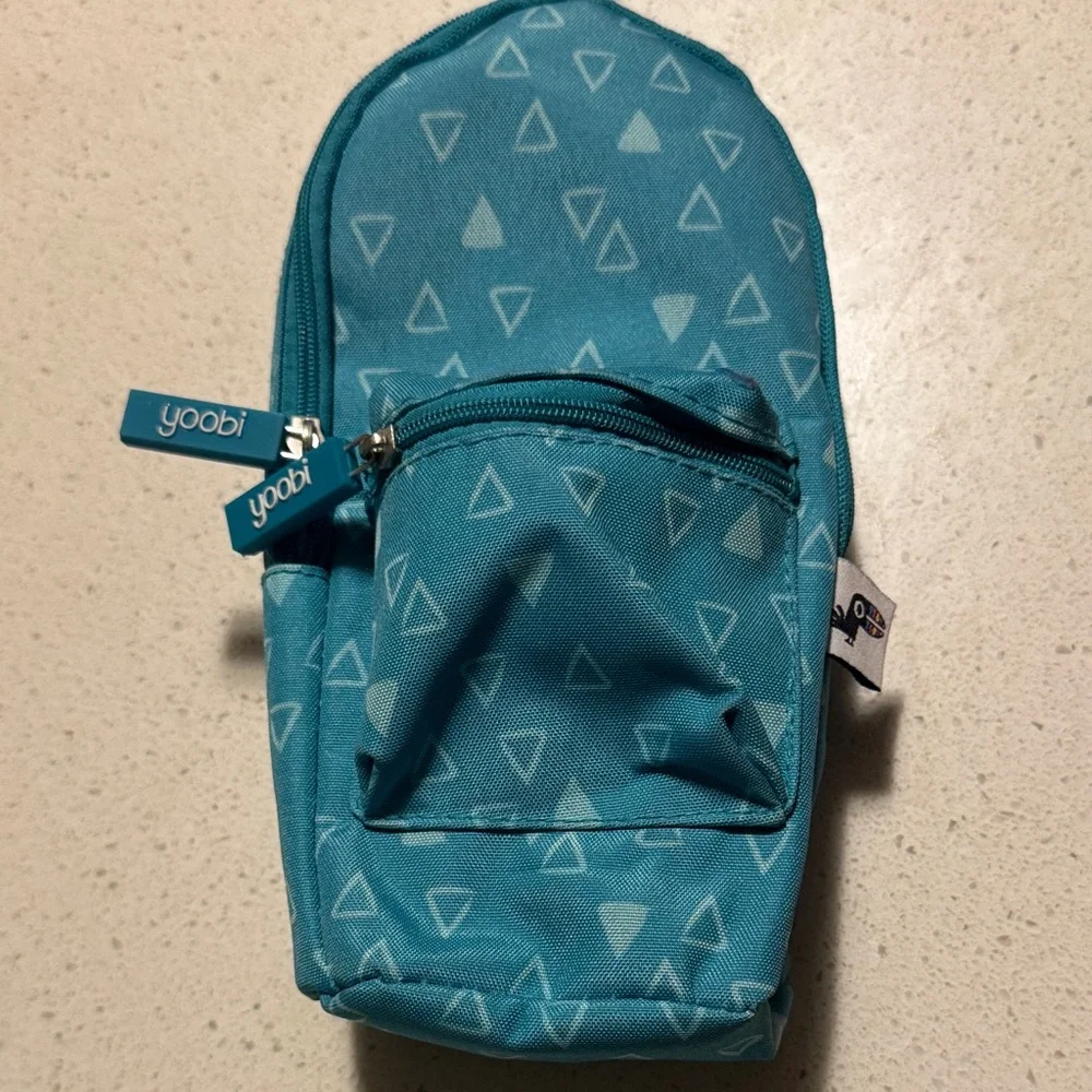 Yoobi Mini Backpack Pen / Pencil case